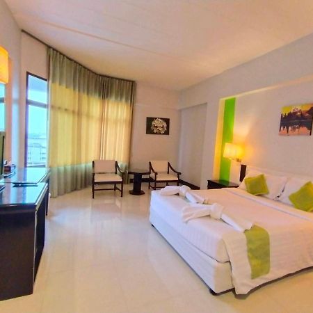 Asawann Hotel Nongkhai Nong Khai Εξωτερικό φωτογραφία
