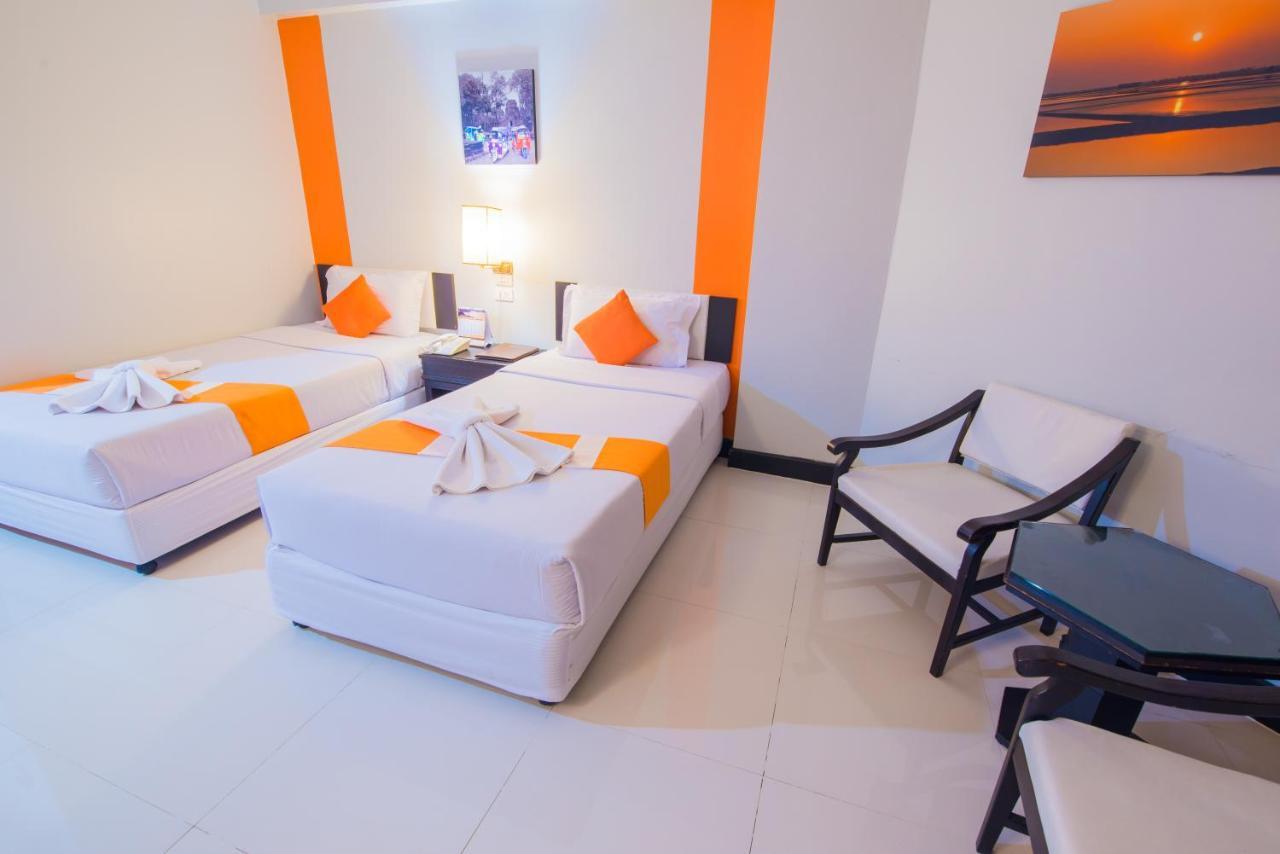 Asawann Hotel Nongkhai Nong Khai Εξωτερικό φωτογραφία