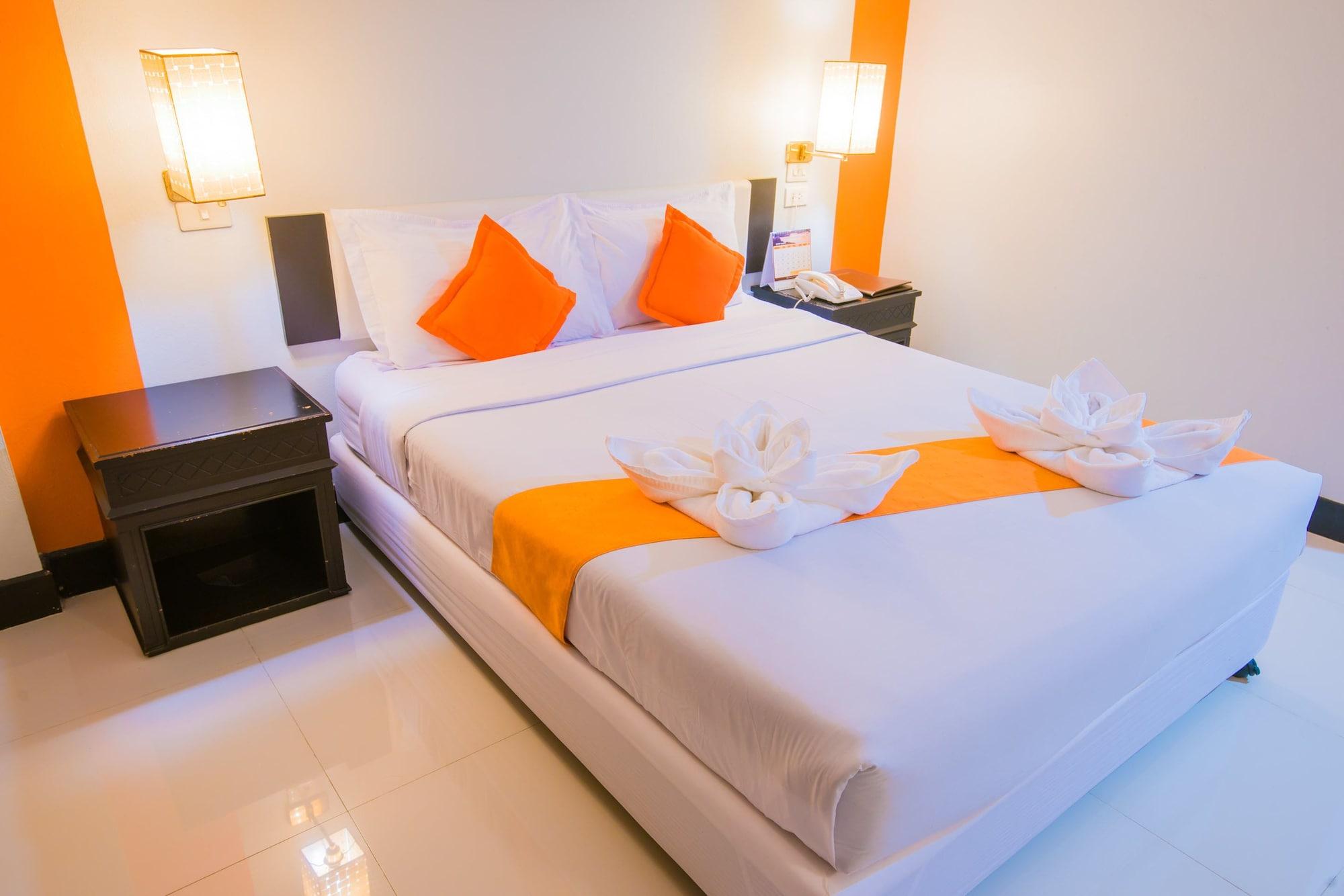 Asawann Hotel Nongkhai Nong Khai Εξωτερικό φωτογραφία