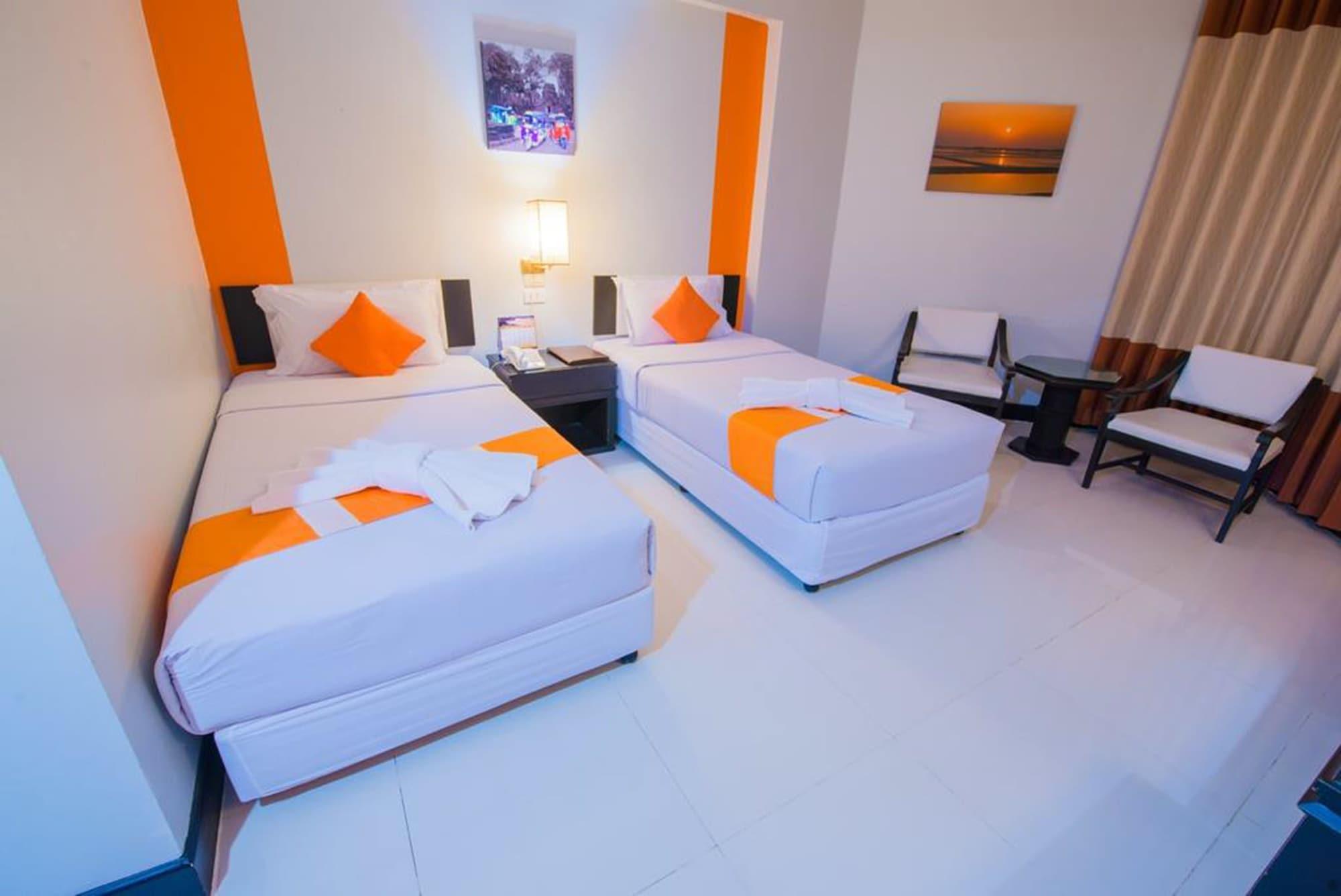 Asawann Hotel Nongkhai Nong Khai Εξωτερικό φωτογραφία