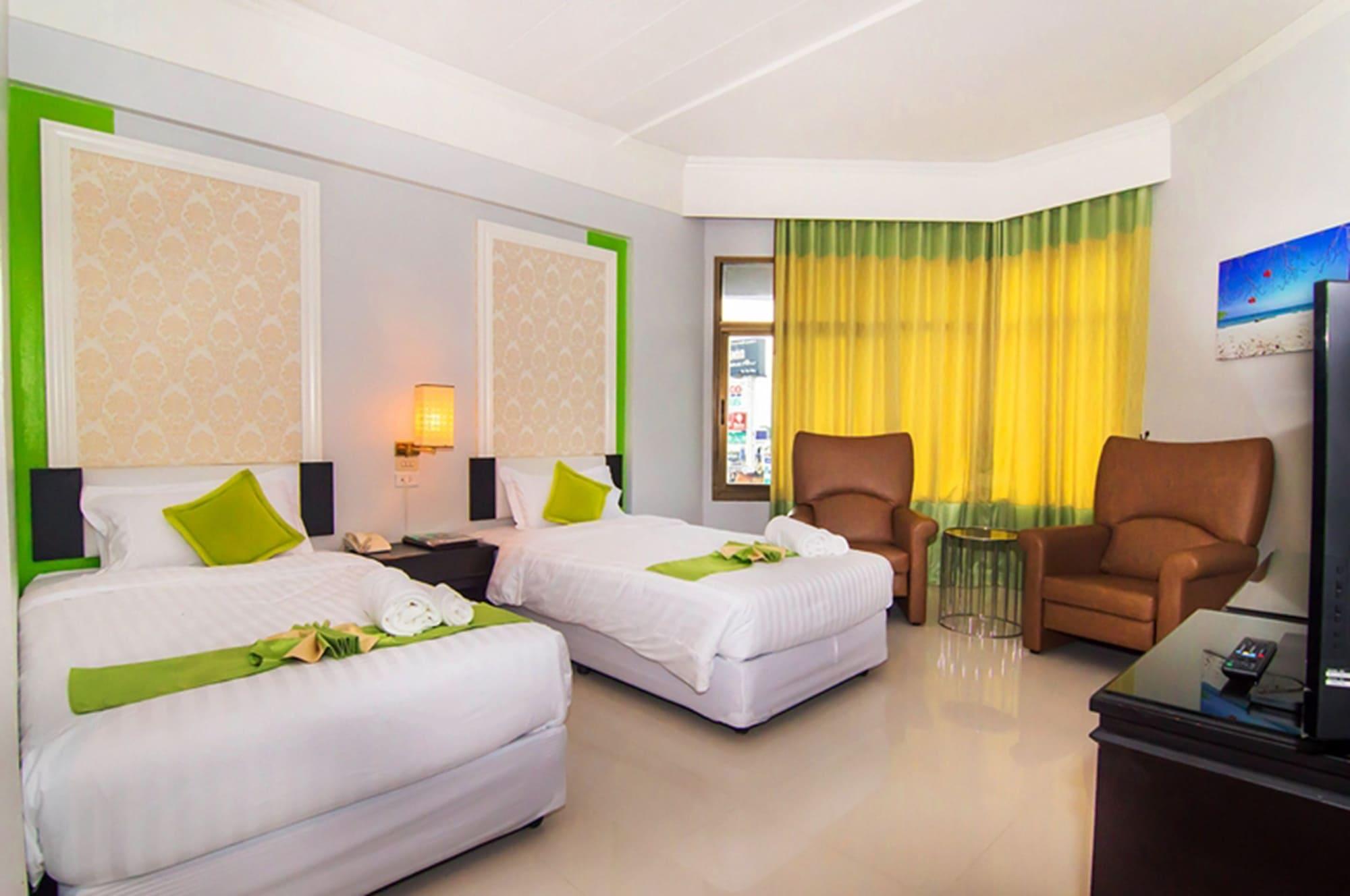 Asawann Hotel Nongkhai Nong Khai Εξωτερικό φωτογραφία