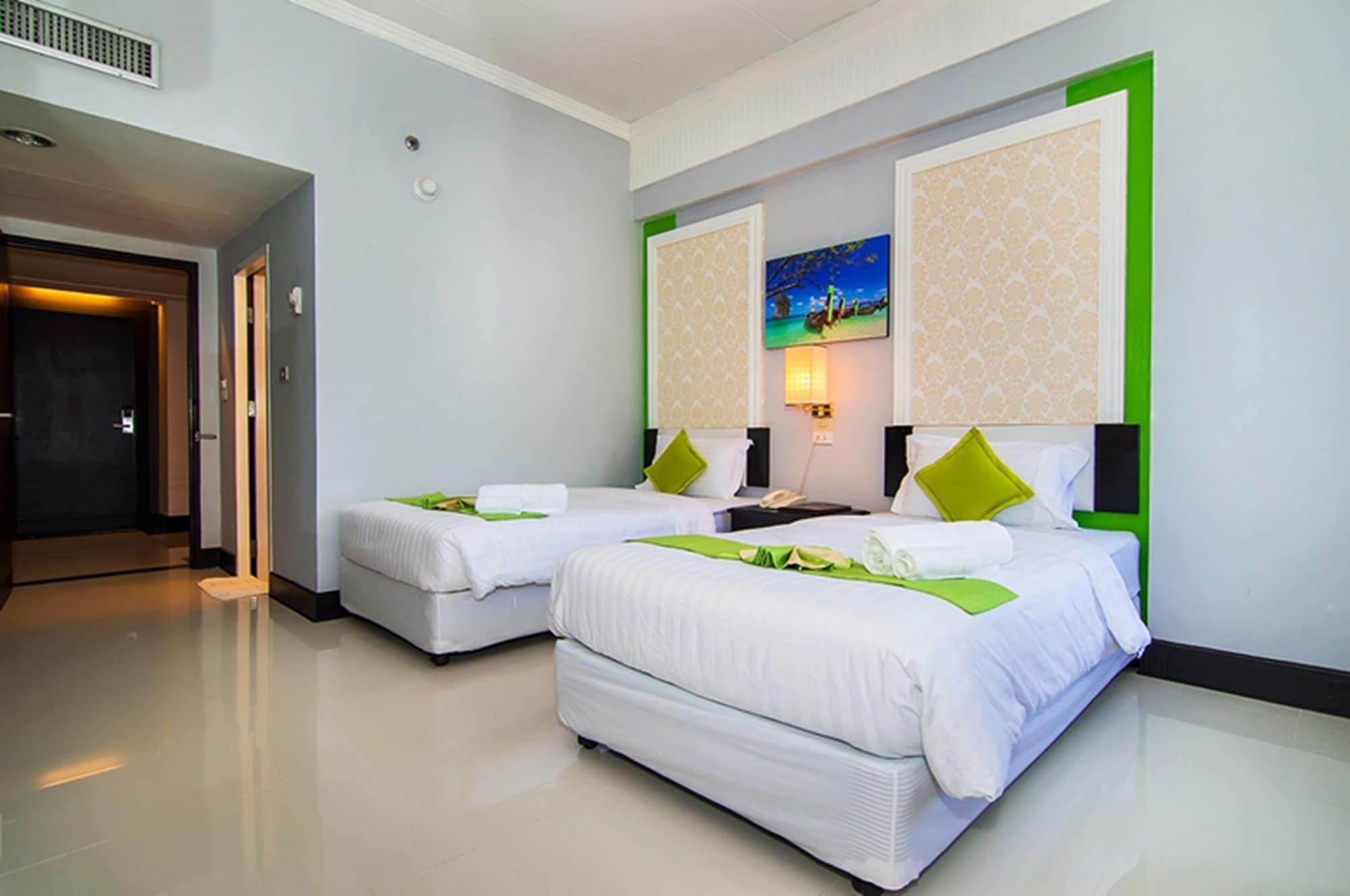 Asawann Hotel Nongkhai Nong Khai Εξωτερικό φωτογραφία