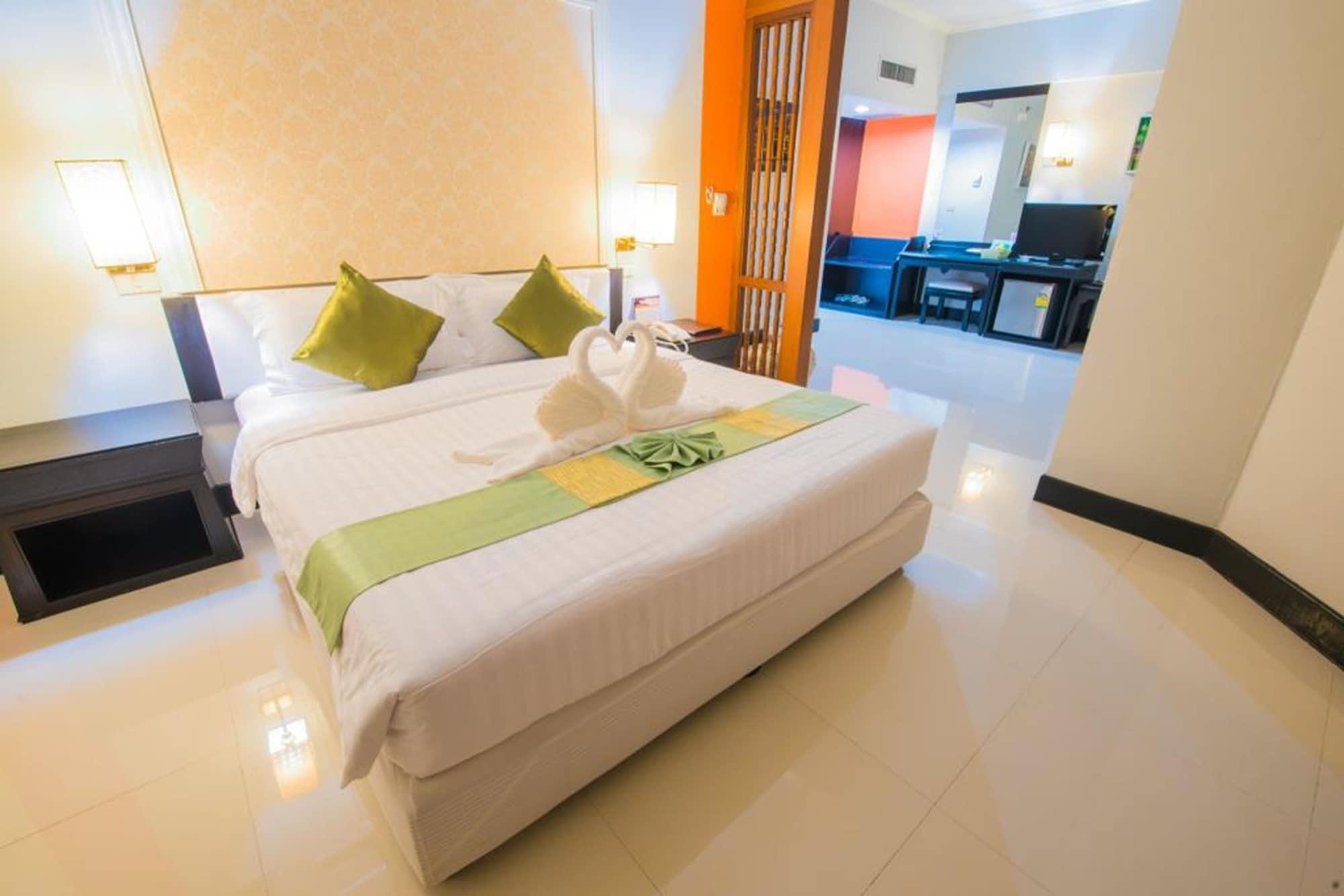 Asawann Hotel Nongkhai Nong Khai Εξωτερικό φωτογραφία