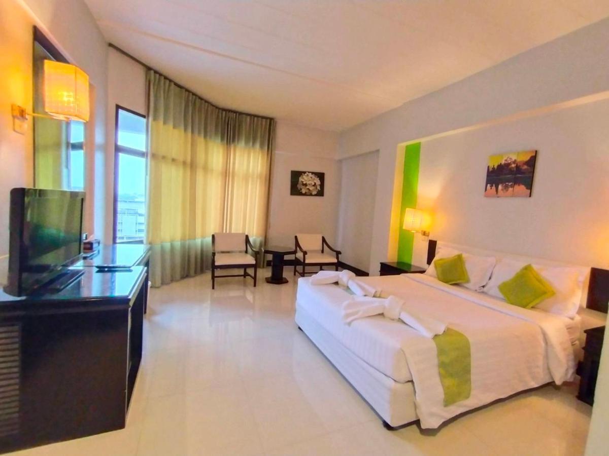 Asawann Hotel Nongkhai Nong Khai Εξωτερικό φωτογραφία