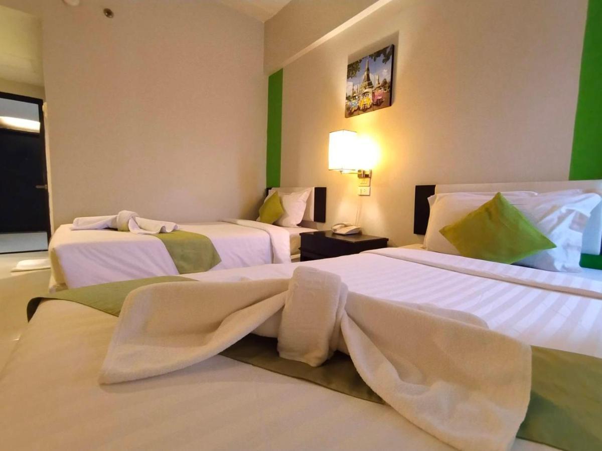 Asawann Hotel Nongkhai Nong Khai Εξωτερικό φωτογραφία