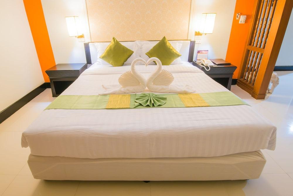 Asawann Hotel Nongkhai Nong Khai Εξωτερικό φωτογραφία