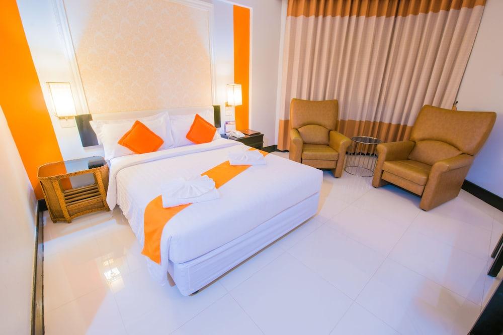 Asawann Hotel Nongkhai Nong Khai Εξωτερικό φωτογραφία