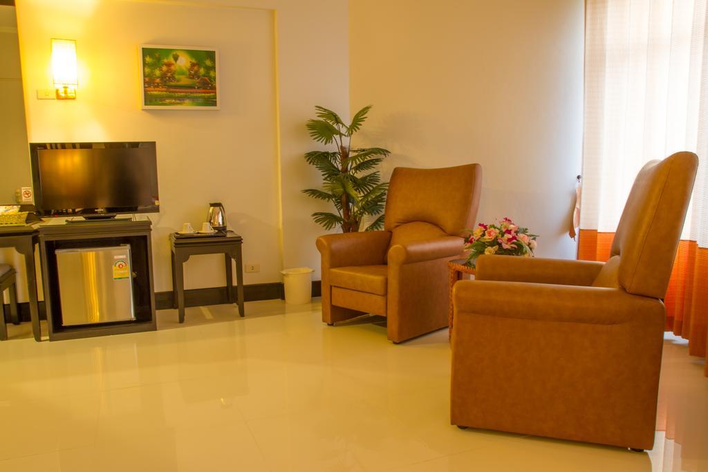 Asawann Hotel Nongkhai Nong Khai Εξωτερικό φωτογραφία