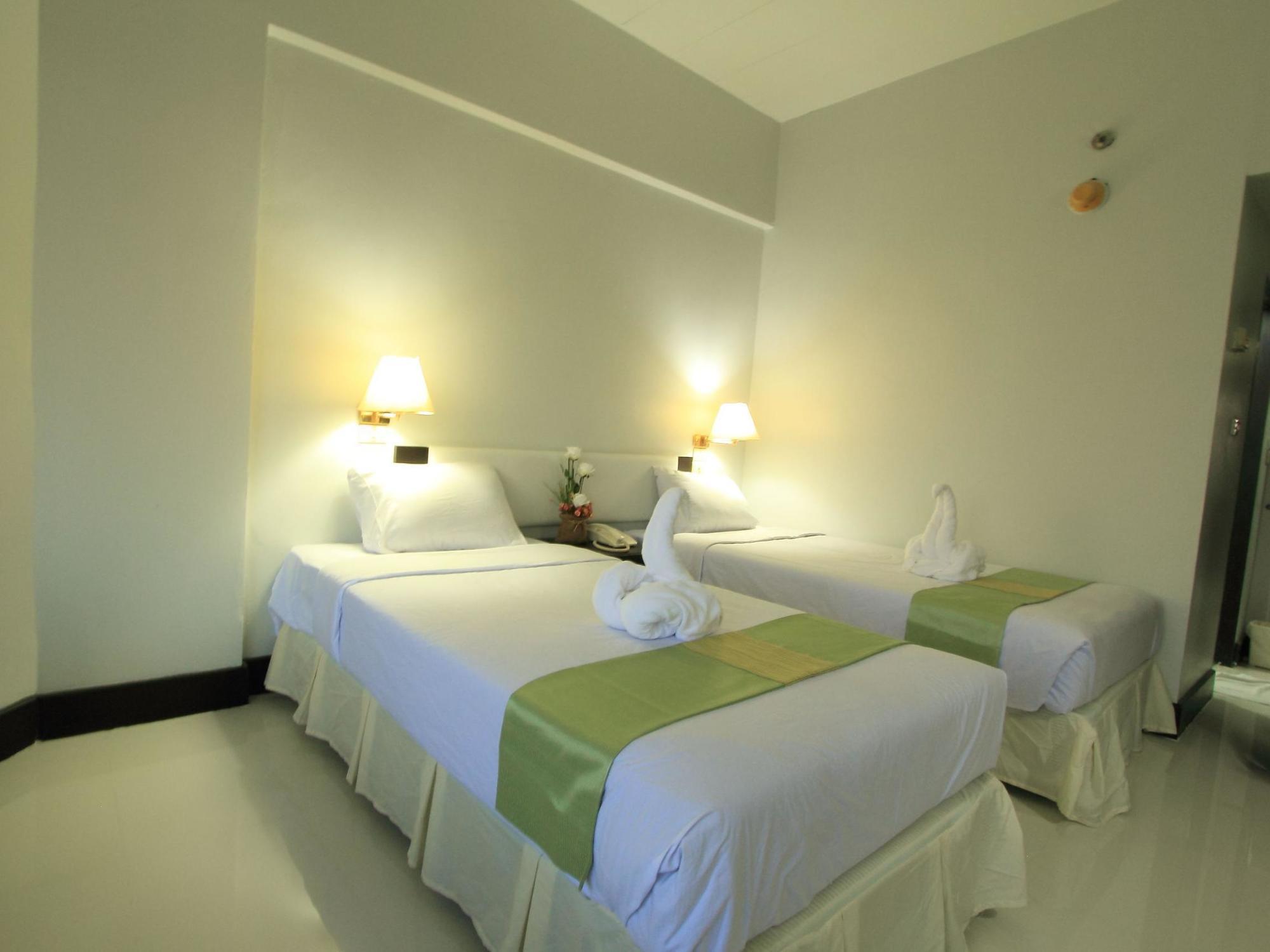 Asawann Hotel Nongkhai Nong Khai Εξωτερικό φωτογραφία