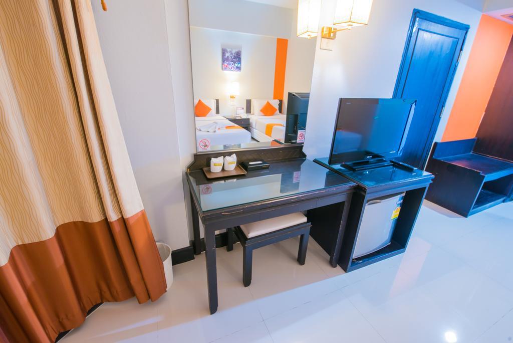 Asawann Hotel Nongkhai Nong Khai Δωμάτιο φωτογραφία