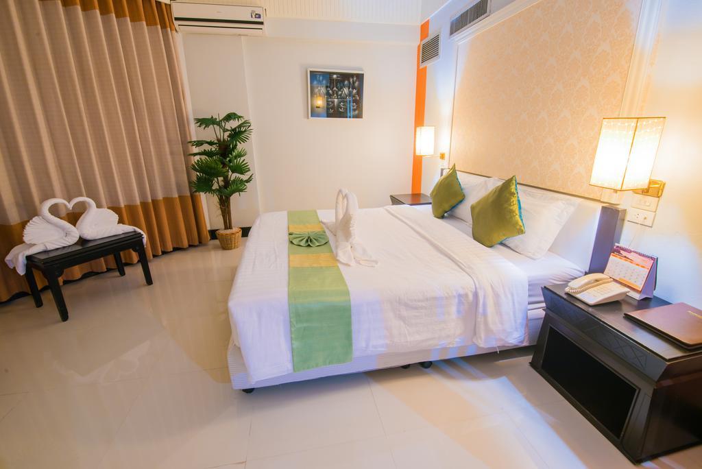 Asawann Hotel Nongkhai Nong Khai Δωμάτιο φωτογραφία