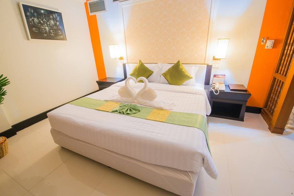 Asawann Hotel Nongkhai Nong Khai Εξωτερικό φωτογραφία