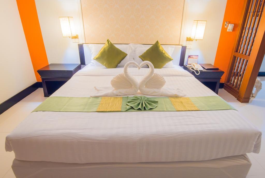 Asawann Hotel Nongkhai Nong Khai Εξωτερικό φωτογραφία