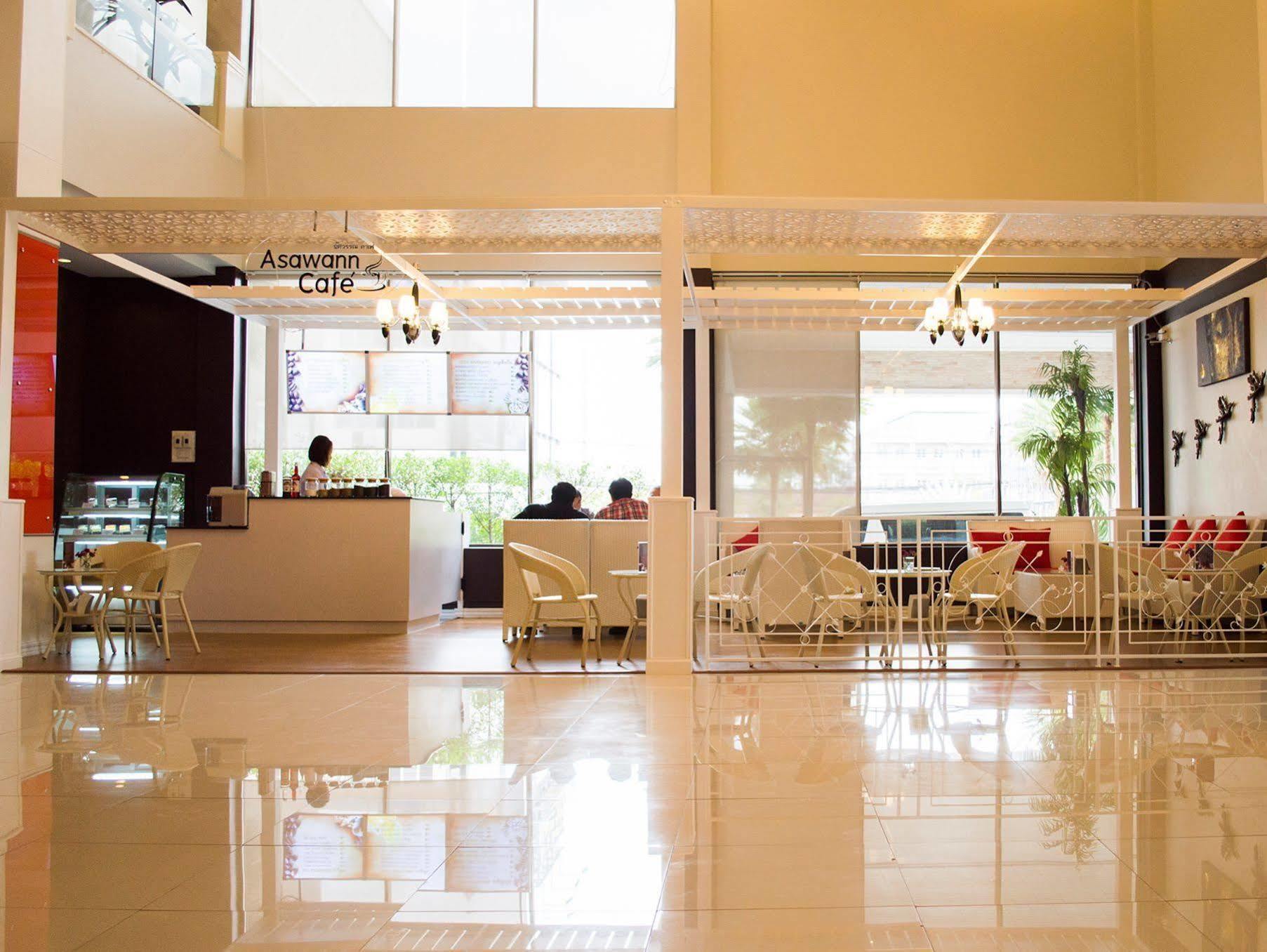 Asawann Hotel Nongkhai Nong Khai Εξωτερικό φωτογραφία