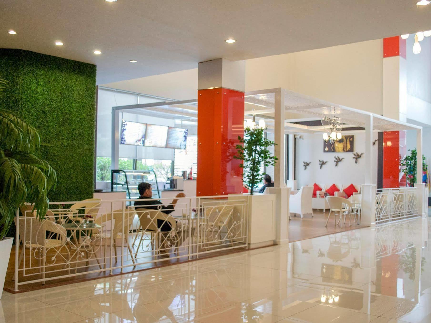 Asawann Hotel Nongkhai Nong Khai Εξωτερικό φωτογραφία