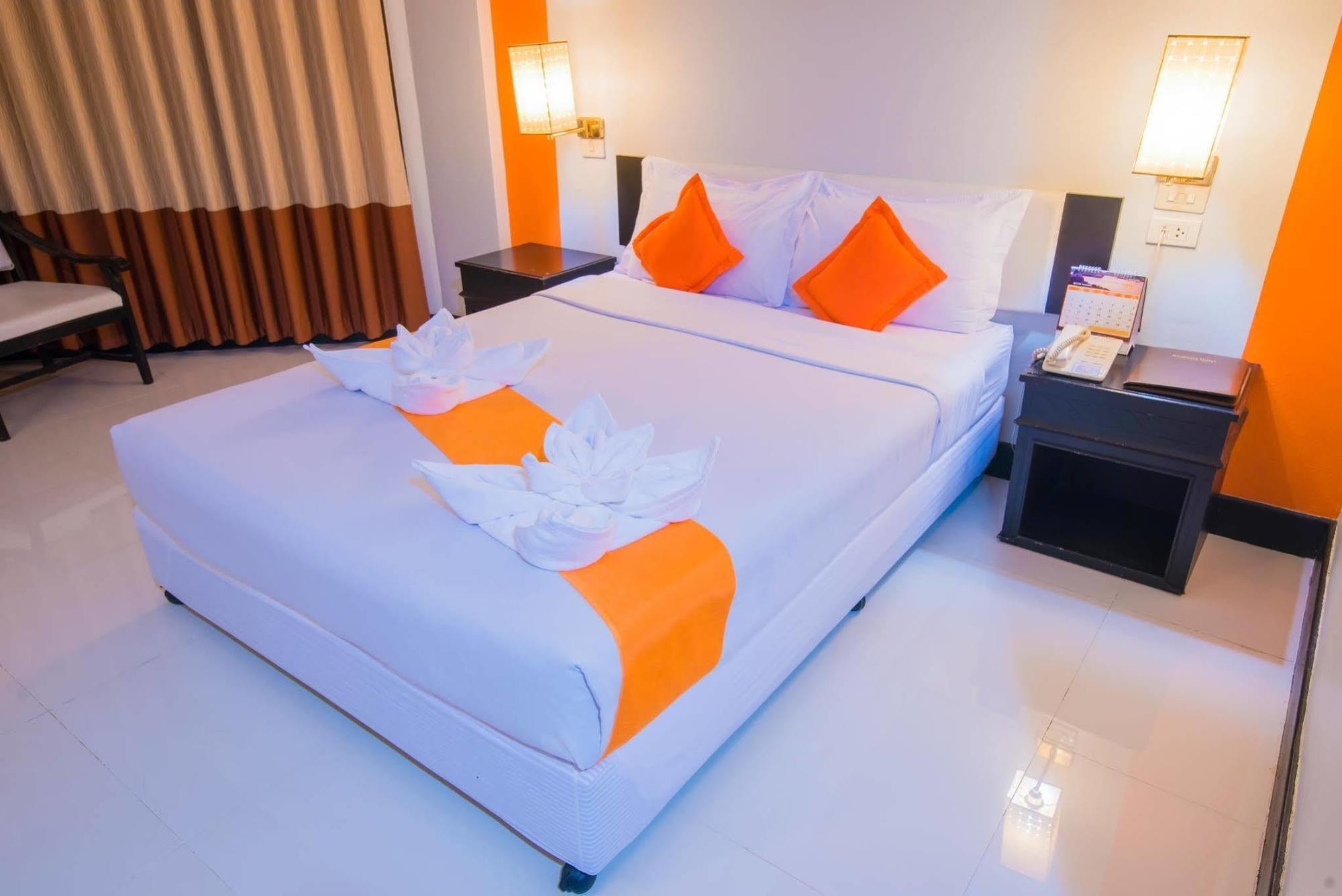 Asawann Hotel Nongkhai Nong Khai Εξωτερικό φωτογραφία