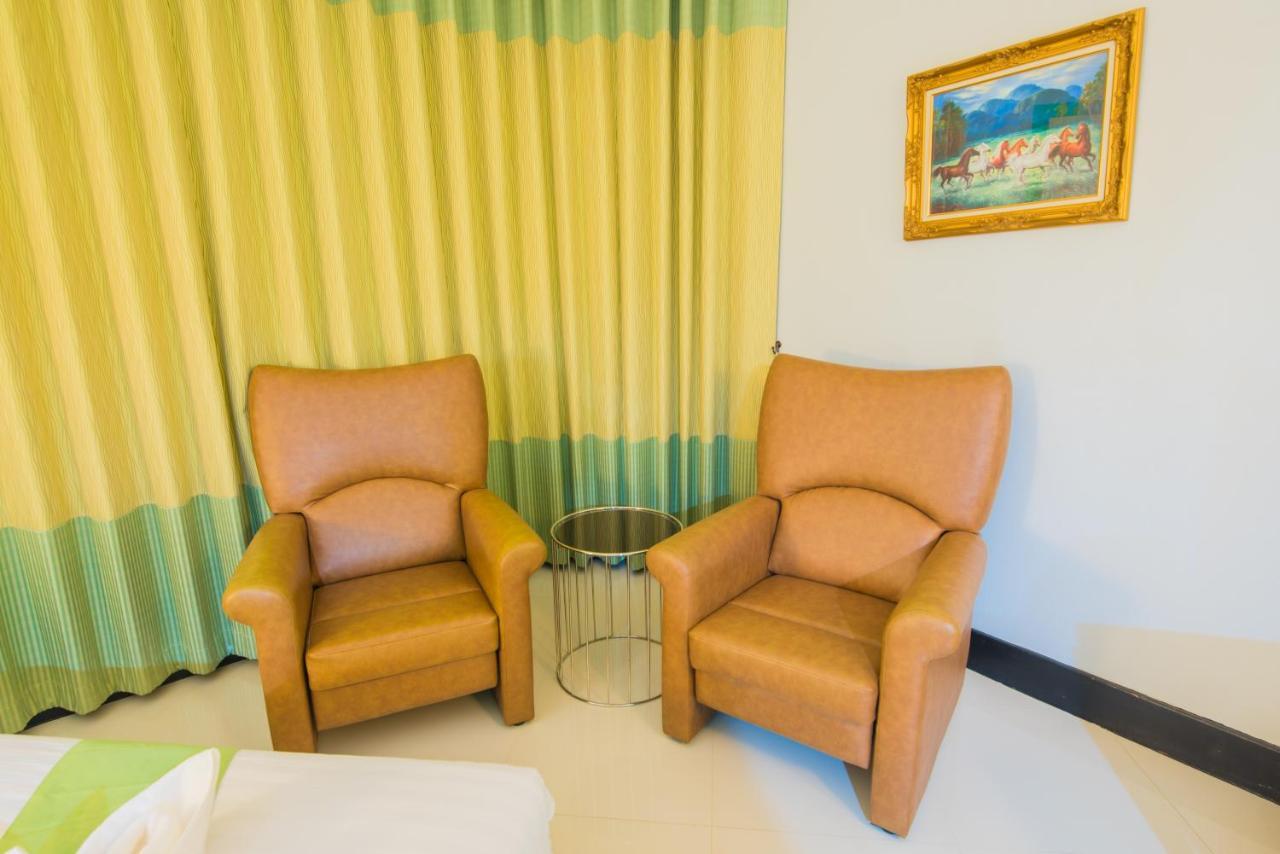 Asawann Hotel Nongkhai Nong Khai Εξωτερικό φωτογραφία